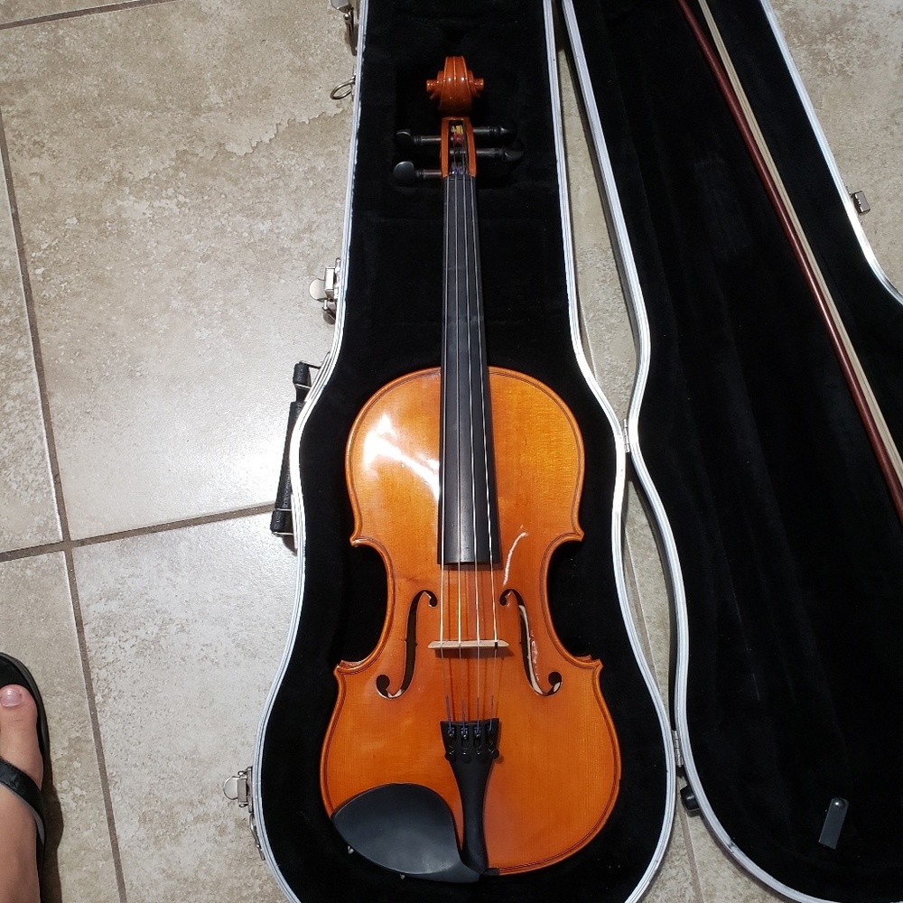 Intermediate Student Viola